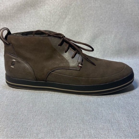 Tsubo Leather Brown Men’s shoes Size 9 main image 4